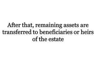 The Texas Probate Process: What You Need to Know