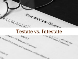 The Texas Probate Process: What You Need to Know