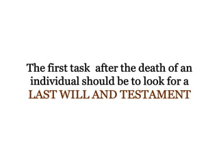 The Texas Probate Process: What You Need to Know