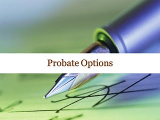 The Texas Probate Process: What You Need to Know