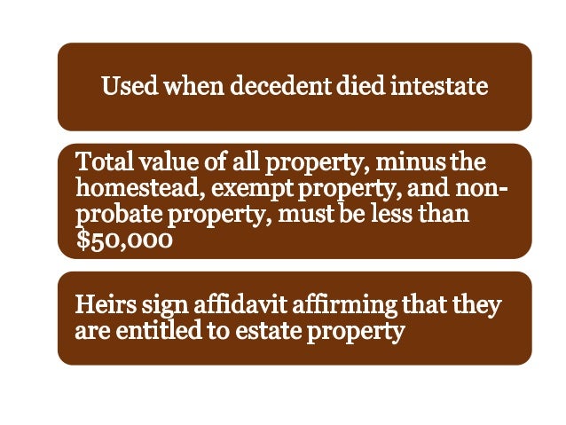 The Texas Probate Process: What You Need to Know