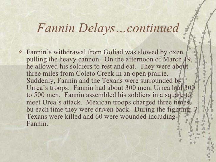 fannin single men The book was translated into english, heavily edited, and published in 1935 as with milam and fannin: or removed single and thoughts of those men. fannin single men The book was translated into english, heavily edited, and published in 1935 as with milam and fannin: or removed single and thoughts of those men.