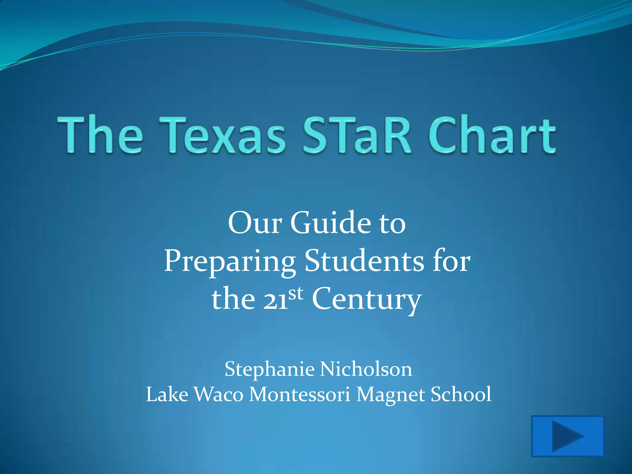 The Texas S Ta R Chart PPT Free Download the-texas-s-ta-r-chart-ppt-free-download