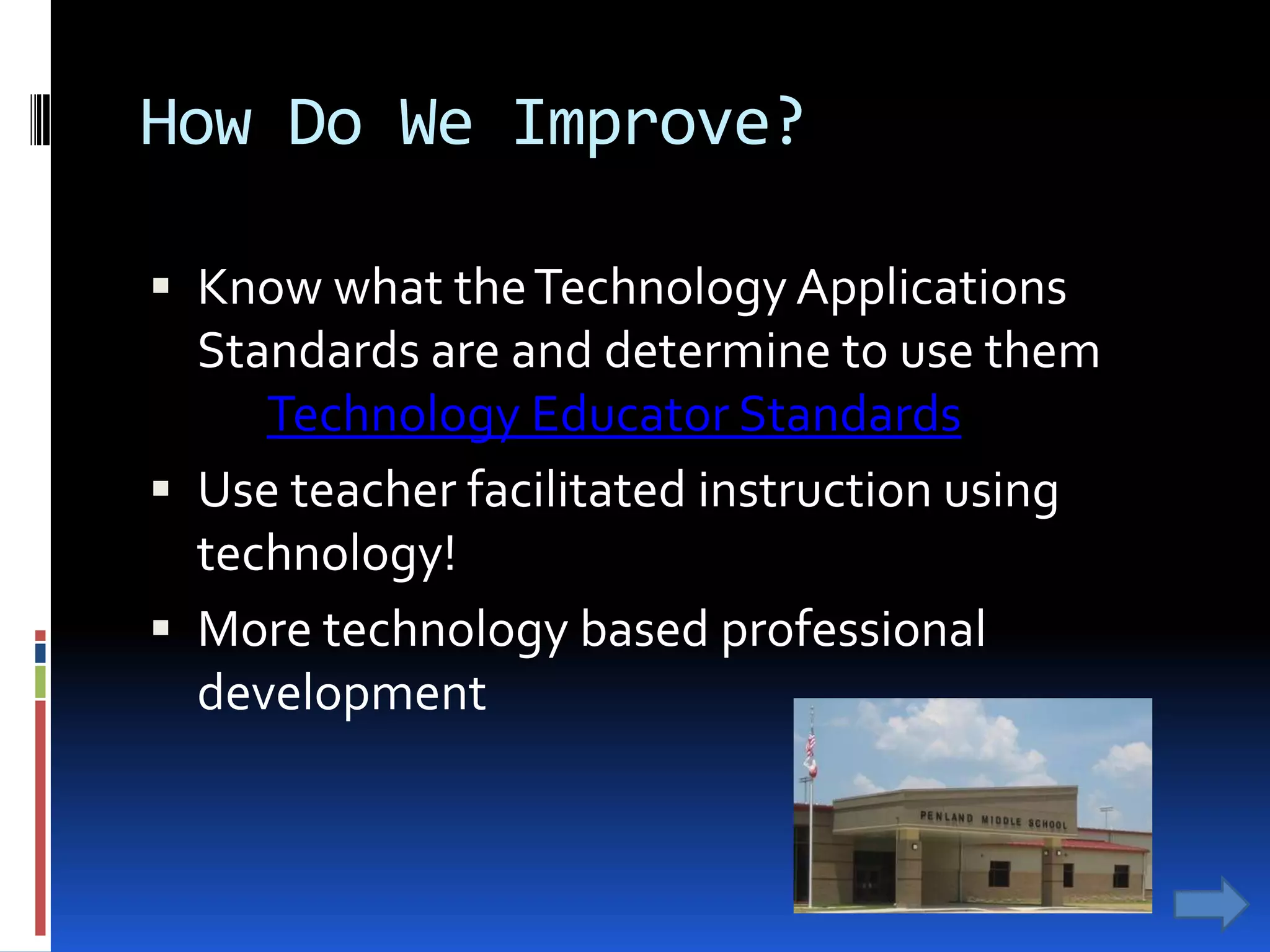 KHS ClassificationsAdministration and SupportWe are in the developing phaseA vision for technology is presentOne technical support staff to 750 computers