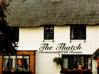 The thatch bottesford