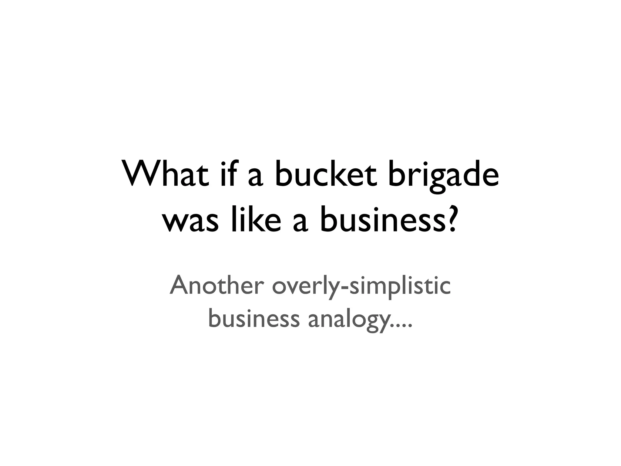 The goal of a business

Throughput
Our business

Inventory/Investment

Operating expenses

Some common metrics to help you relate the numbers and do the balancing act...

Investment Turns = Throughput (T) ÷ Investment (I)

 