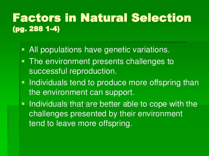 Explain The Theory Of Natural Selection As Presented By Darwin Explain The Theory Of Natural Selection As Presented By Darwin
