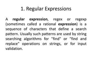 The Theory of Finite Automata.pptx