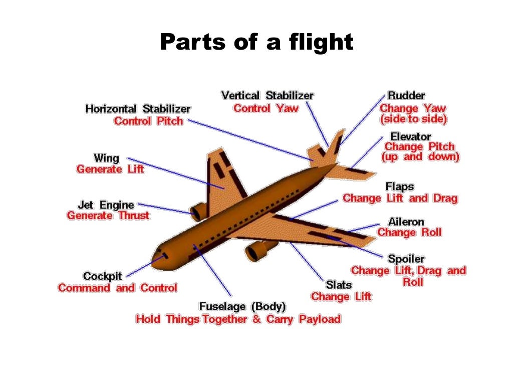 The theory of flight 1234