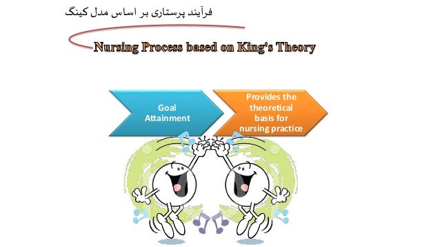 The theory of goal attainment