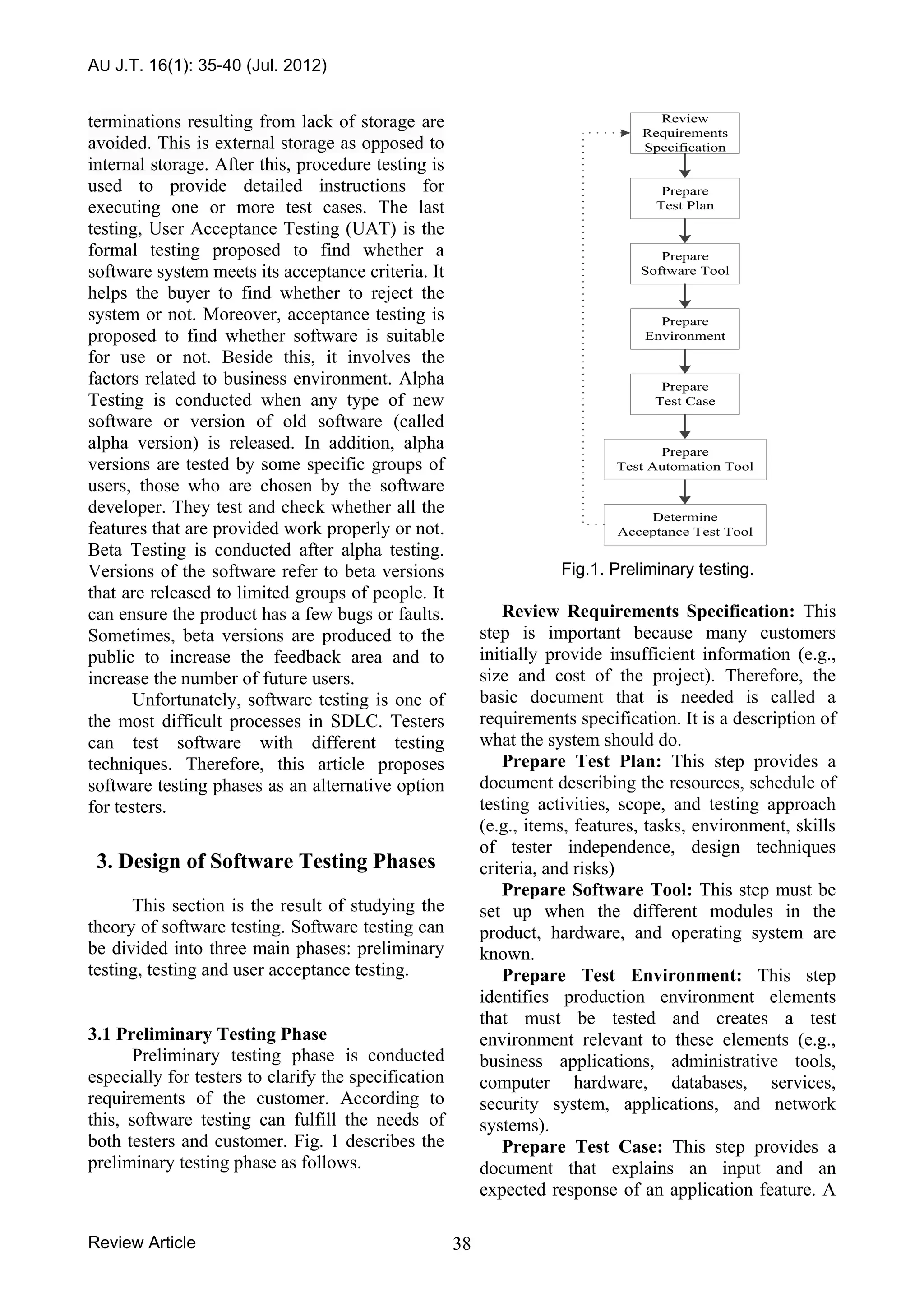 Thetheoryofsoftwaretesting
