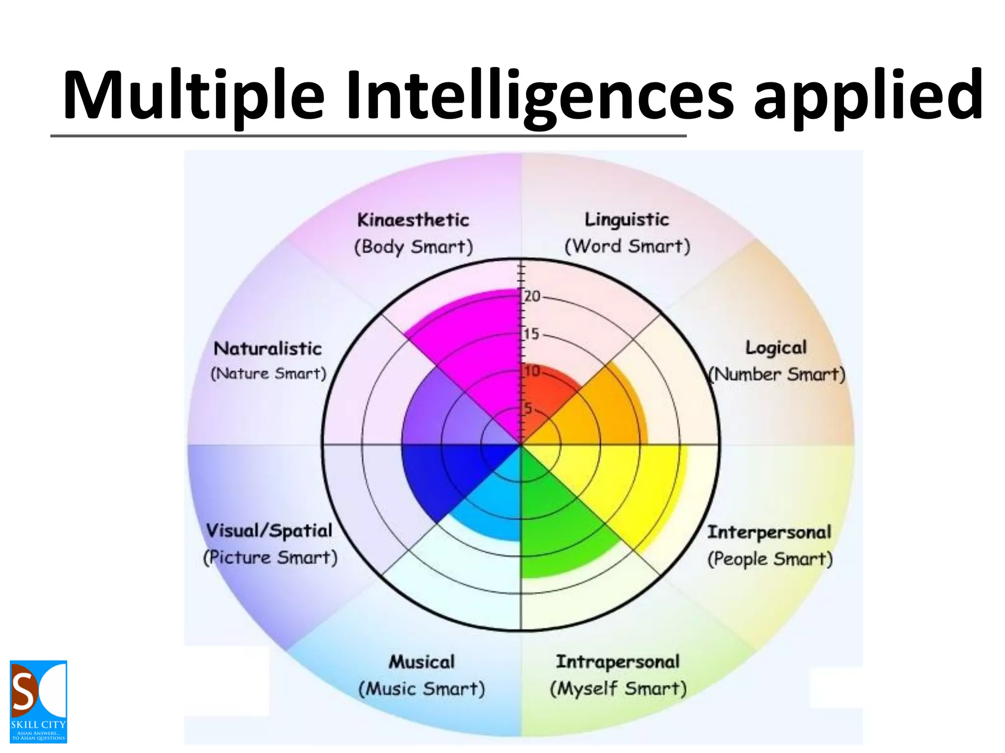 Sensory Learning Preferences

 