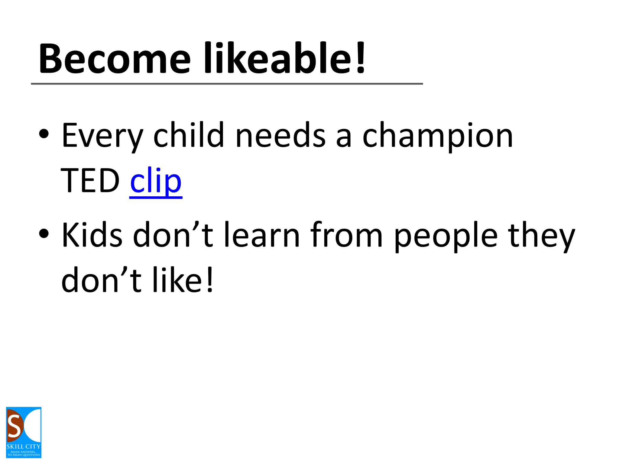 Research: what we retain…

 