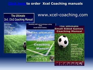 Click here to order Xcel Coaching manuals
www.xcel-coaching.com
 