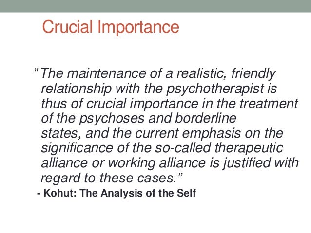 therapeutic relationships A therapeutic relationship provides a consistent, healing, positive environment free of judgement know the signs of good and bad therapeutic relationships. therapeutic relationships A therapeutic relationship provides a consistent, healing, positive environment free of judgement know the signs of good and bad therapeutic relationships.