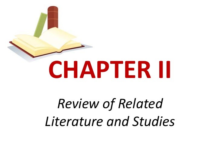 Thesis chapter 2 outline