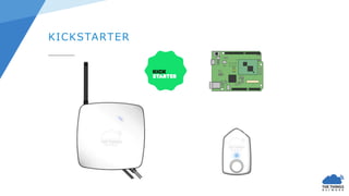 KICKSTARTER
 