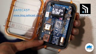 参加ください！
WE’RE BUILDING THIS THING TOGETHER!
ゲートウェイ
接続
オープンソースに
貢献
コミュニティ構築 共有!
 
