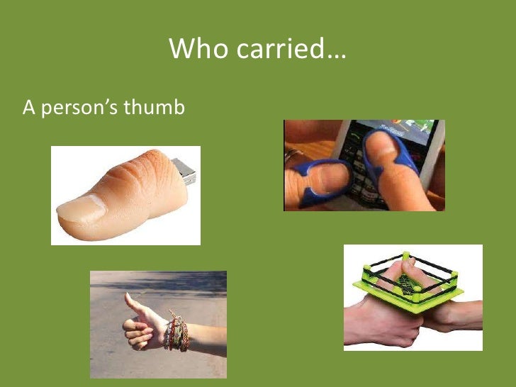 Symbolism In The Things They Carried