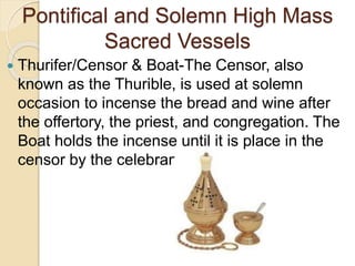The Third Commandment: A Catechesis on the Holy Eucharist | PPTX