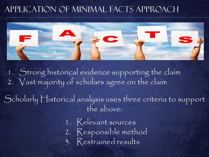 Types of essay approaches