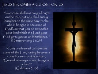 The Third Day - The Death Of Jesus Part 1 | PDF