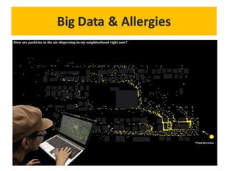 Big Data & Allergies
 