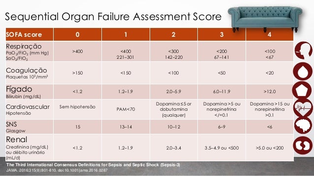 Terceiro consenso internacional de defini es sobre sepse 