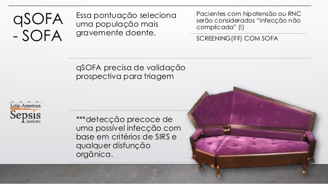 Sepsis 3 Novas Definicoes De Sepse Isaem International Student Association Of Emergency Medicine