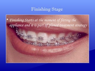 The Third Stage Of Comprehensive Treatment The Third Stage Of Comprehensive Treatment