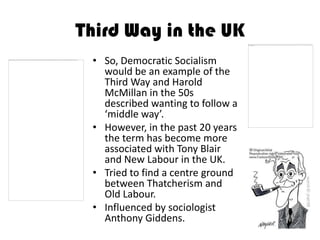 The third way | PPTX