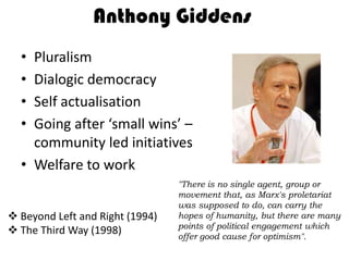 The third way | PPTX