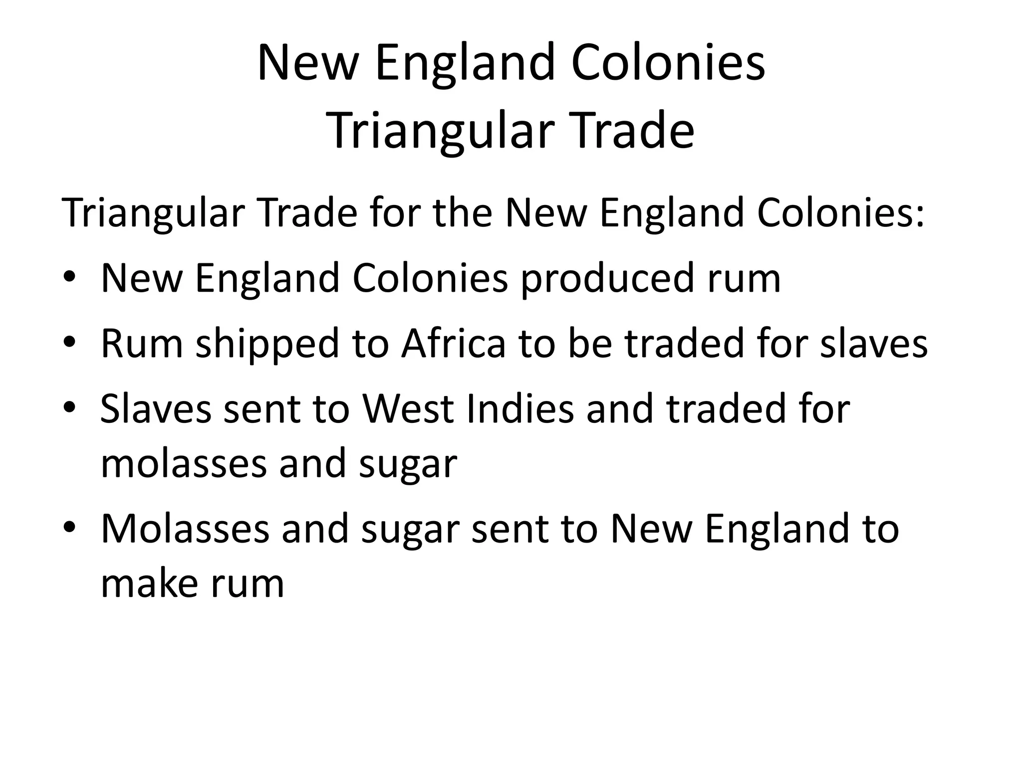 The thirteen colonies | PPTX