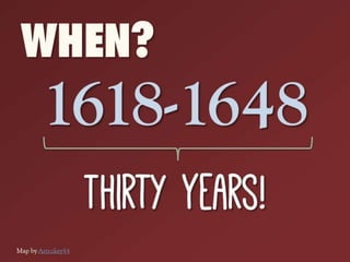 The Thirty Years' War