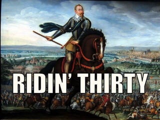 The Thirty Years' War