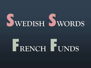 The Thirty Years' War