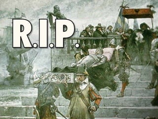 The Thirty Years' War