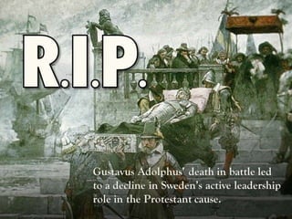 The Thirty Years' War