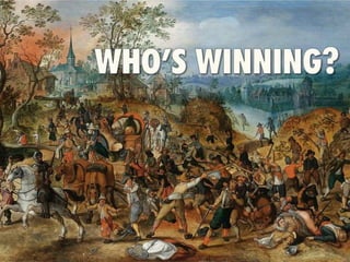 The Thirty Years' War