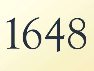 The Thirty Years' War
