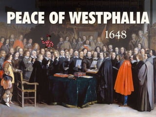 The Thirty Years' War