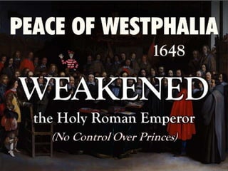 The Thirty Years' War