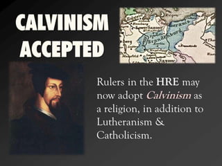 The Thirty Years' War