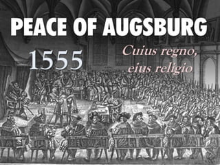 The Thirty Years' War