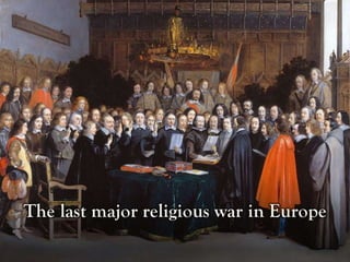The Thirty Years' War