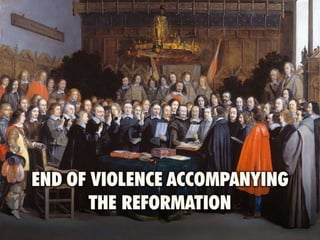 The Thirty Years' War