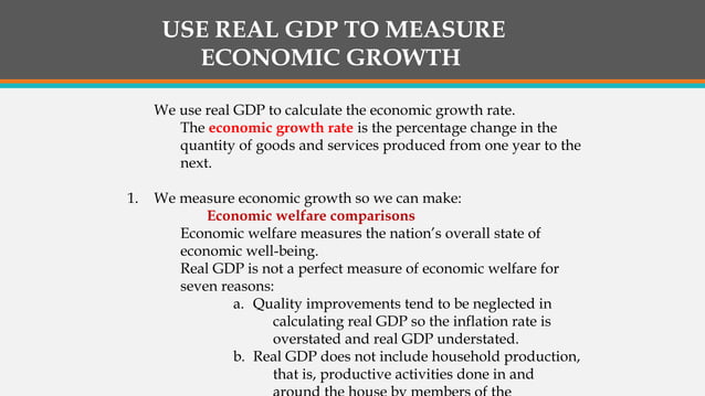 The three approaches to measuring gdp | ODP