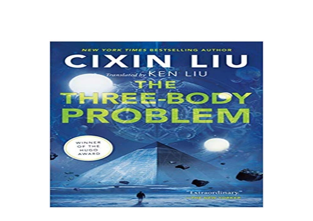 the three body problem book series the three body problem book series