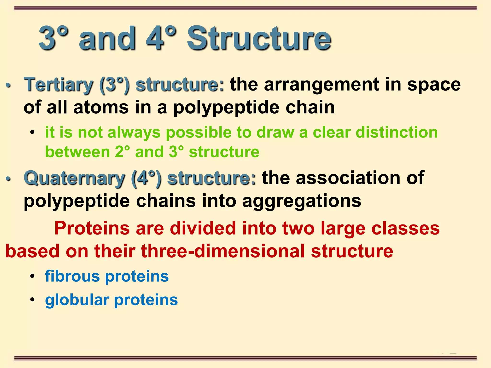 THE THREE DIMENSIONAL STRUCTURE OF PROTEINS.pdf