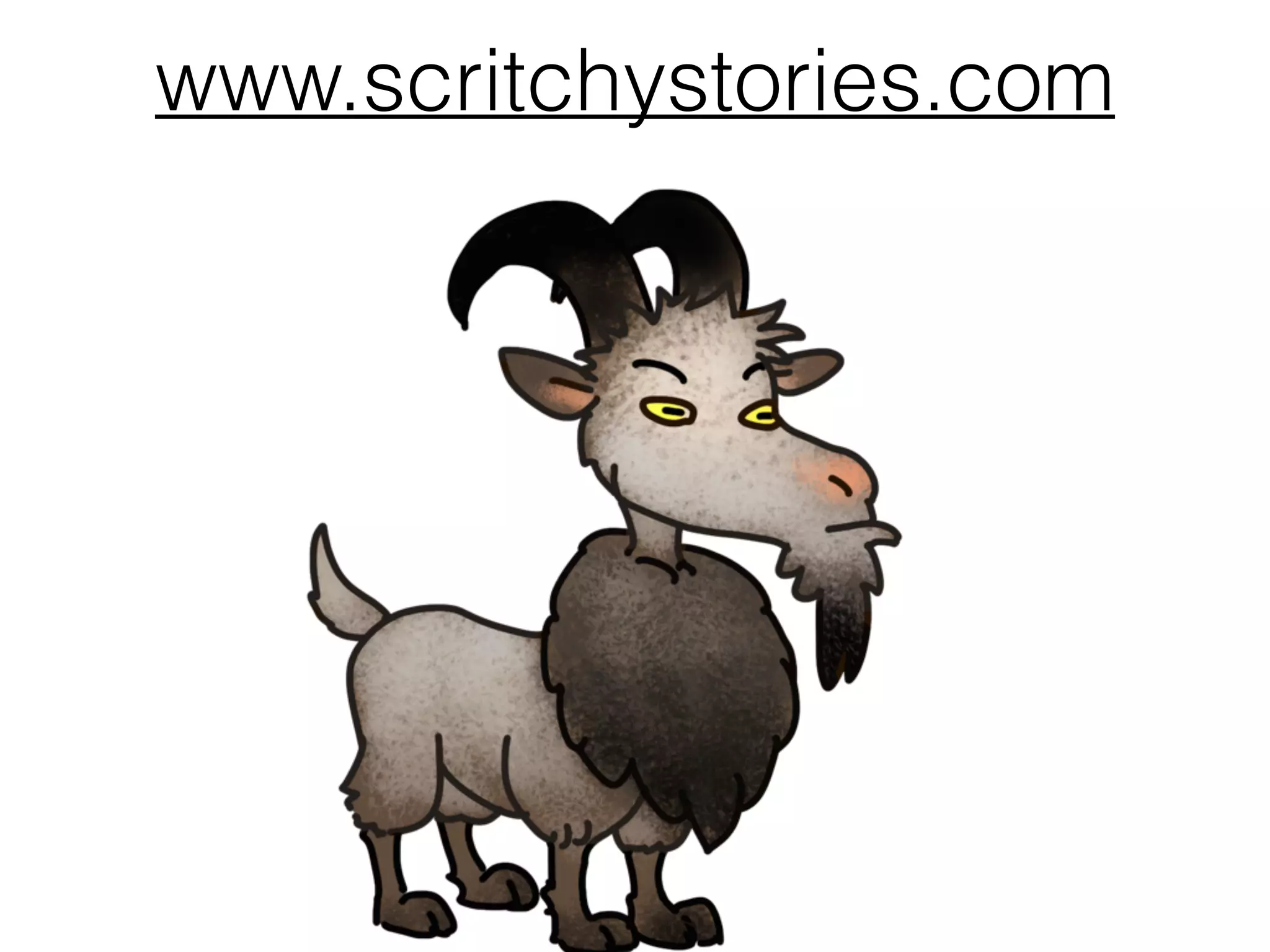 The Three Goats | PDF